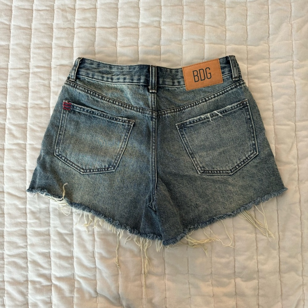 BDG Urban Outfitters Denim Shorts